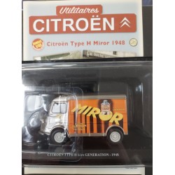 N°26 Citroën type H 1ère...
