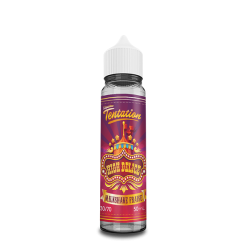 Milkshake Fraise 50ml