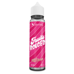 Wpuff Fruits Rouges 50ml