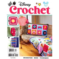 N°102 Crochet Disney