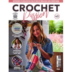 Crochet Passion N°43