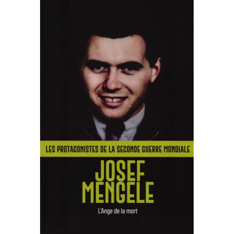 N°16 Josef Mengele