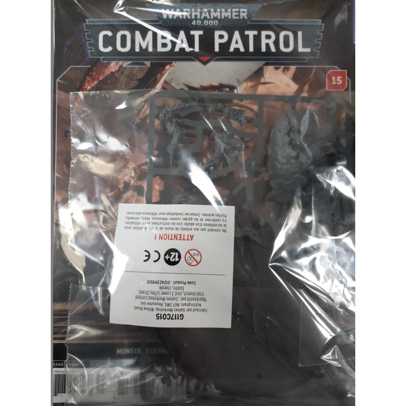 Combat Patrol N°15