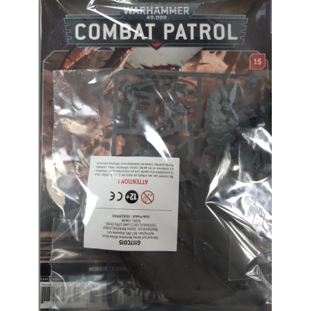 Combat Patrol N°15