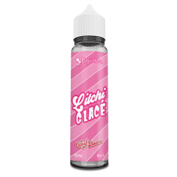 Wpuff Litchi Glacé 50ml