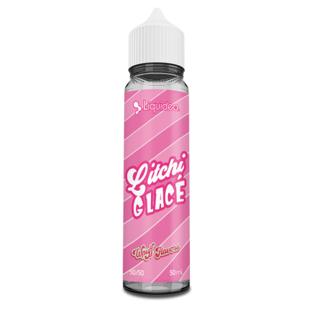 Wpuff Litchi Glacé 50ml