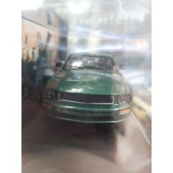 N°52 Ford Mustang Coupé Bullit 2008