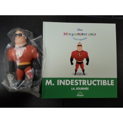 N°85 M. Indestructible