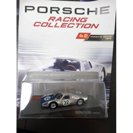 N°42 Porsche 904/6 1965