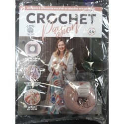 Crochet Passion N°44