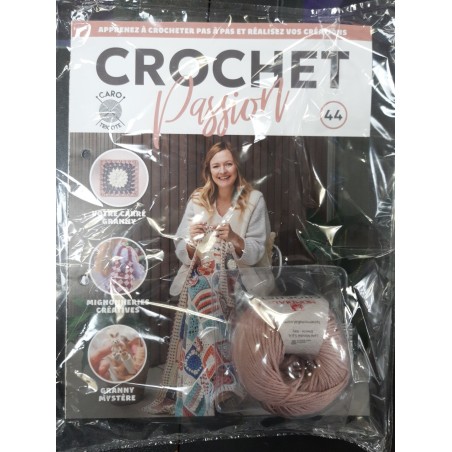 Crochet Passion N°44