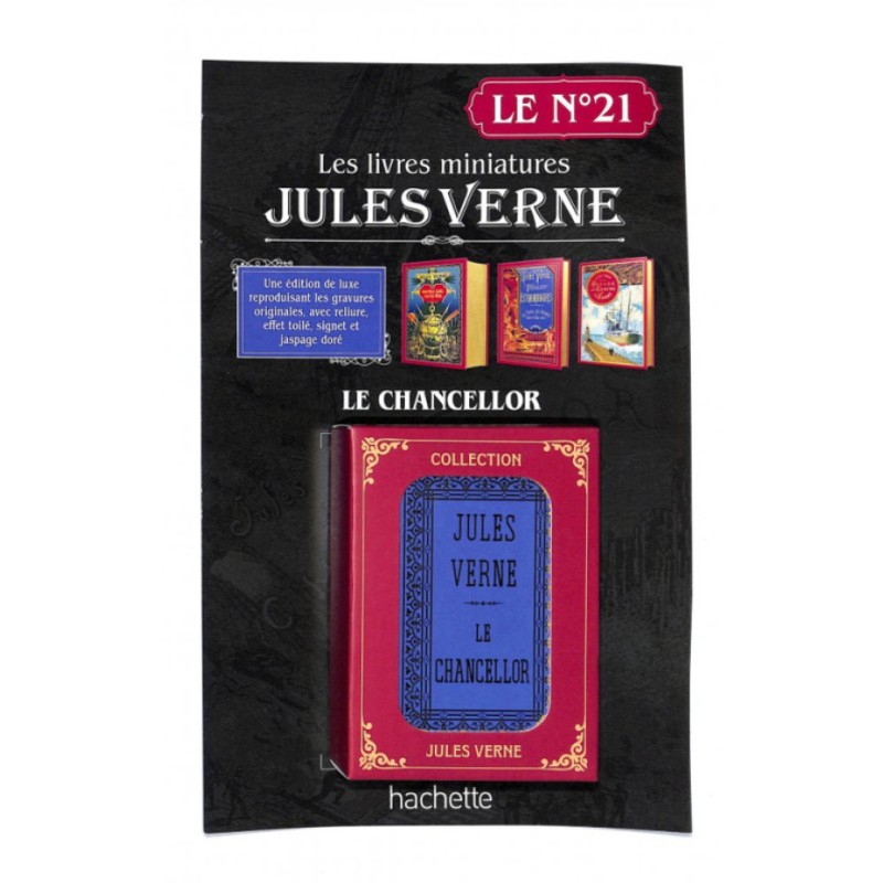 N°22 Mathias Sandorf - Tome 1