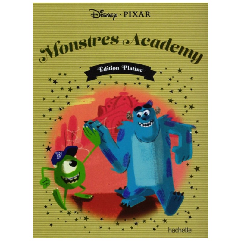 N°59 Monstres Academy