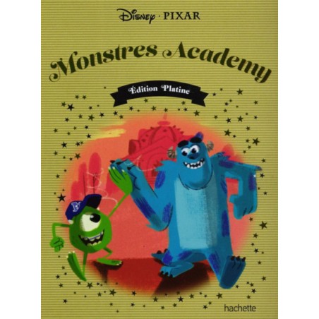 N°59 Monstres Academy