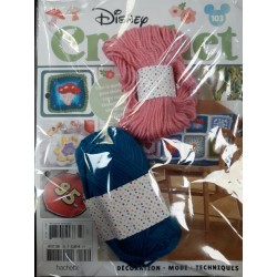 N°103 Crochet Disney
