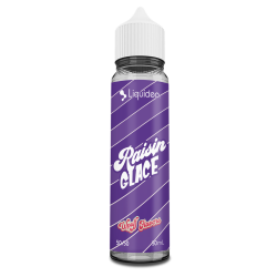 Wpuff Raisin Glacé 50ml