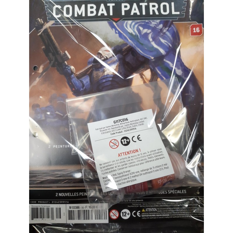 Combat Patrol N°16