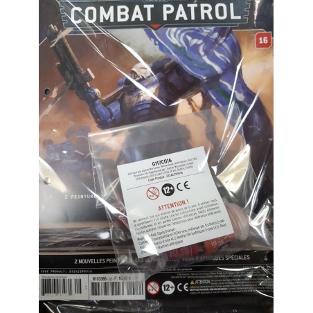 Combat Patrol N°16