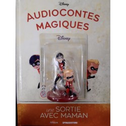 N°115 Une sortie avec maman