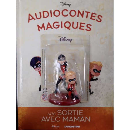 N°115 Une sortie avec maman