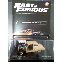 N°81 Chevrolet Fleetline...