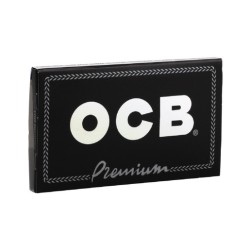 Papier OCB noir