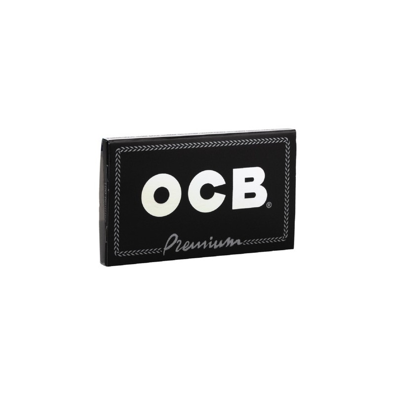 Papier OCB noir