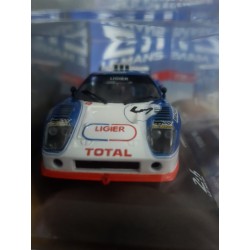 N°62 Ligier JS2 1975