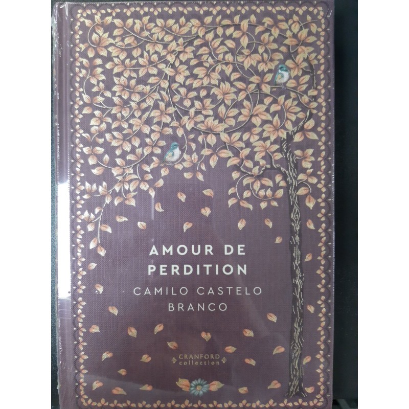 N°69 Amour de perdition - CAMILO CASTELO BRANCO