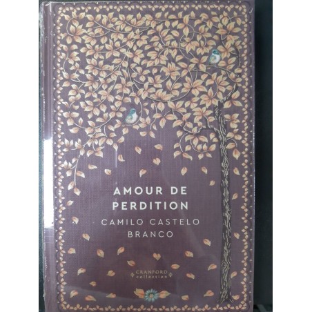 N°69 Amour de perdition - CAMILO CASTELO BRANCO