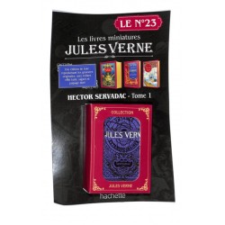 N°23 Hector Servadac -TOME 1