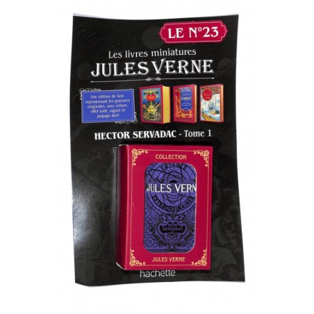 N°23 Hector Servadac -TOME 1