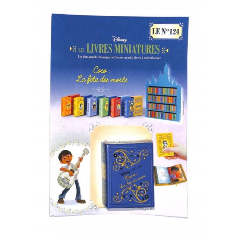 N°124 Coco : La fête des morts