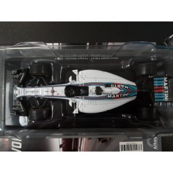 N°84 WILLIAMS FW37 - Felipe...