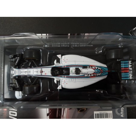 N°84 WILLIAMS FW37 - Felipe Massa - 2015