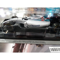 N°84 WILLIAMS FW37 - Felipe Massa - 2015