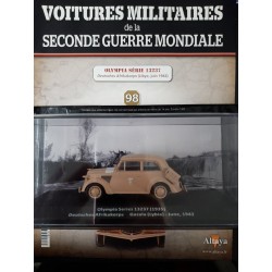 N°98 Olympia Series 13237...