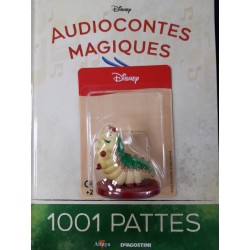 N°43 1001 Pattes