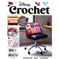 N°104 Crochet Disney