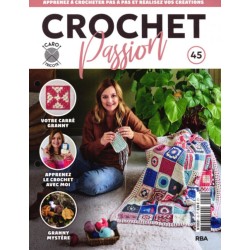 Crochet Passion N°45