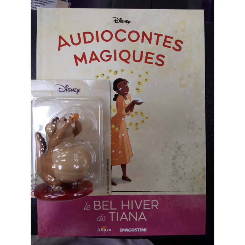 N°116 Le Bel Hiver de Tiana