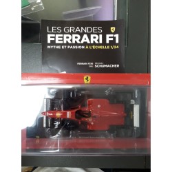 N°37 Ferrari F310 Michael...