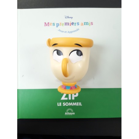 N°87 Zip - Le sommeil