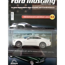 N°53 Ford Mustang GT 50TH...
