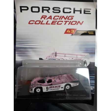 N°43 Porsche 962C - 1989