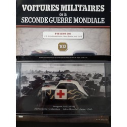 N°102 Peugeot 202 (1938)...