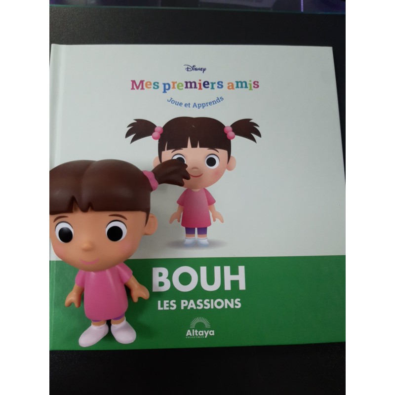 N°88 Bouh - Les passions