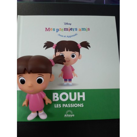 N°88 Bouh - Les passions
