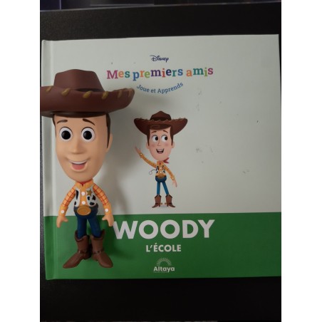 N°17 Woody - L'école