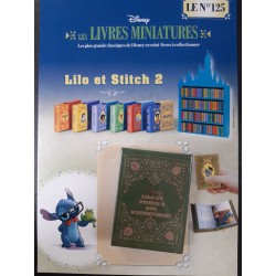 N°125 Lilo et stitch 2